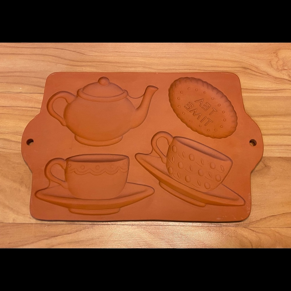 Vintage Boston Warehouse Tea Time Mold